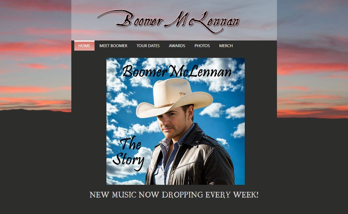 Boomer McLennan Home
