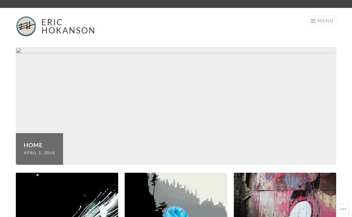 Eric Hokanson – art for walls