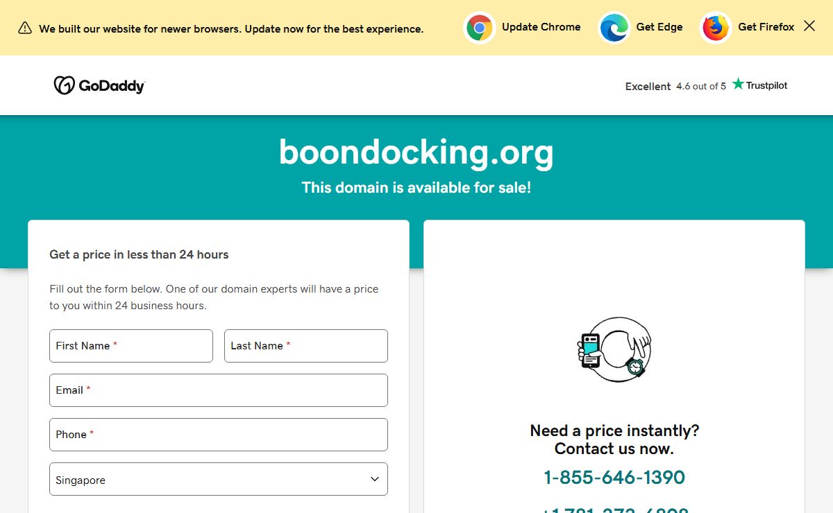 boondocking.org