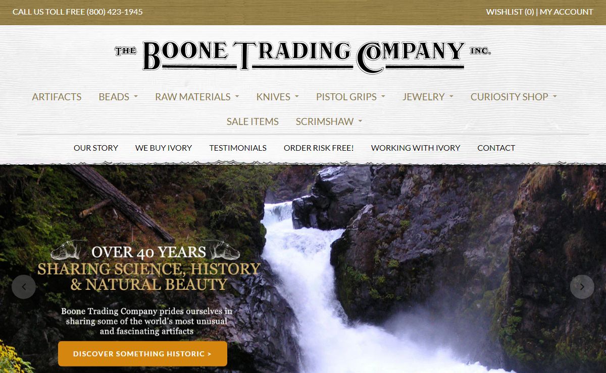 Boone Trading Company