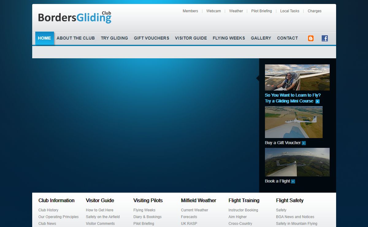 Borders Gliding Club