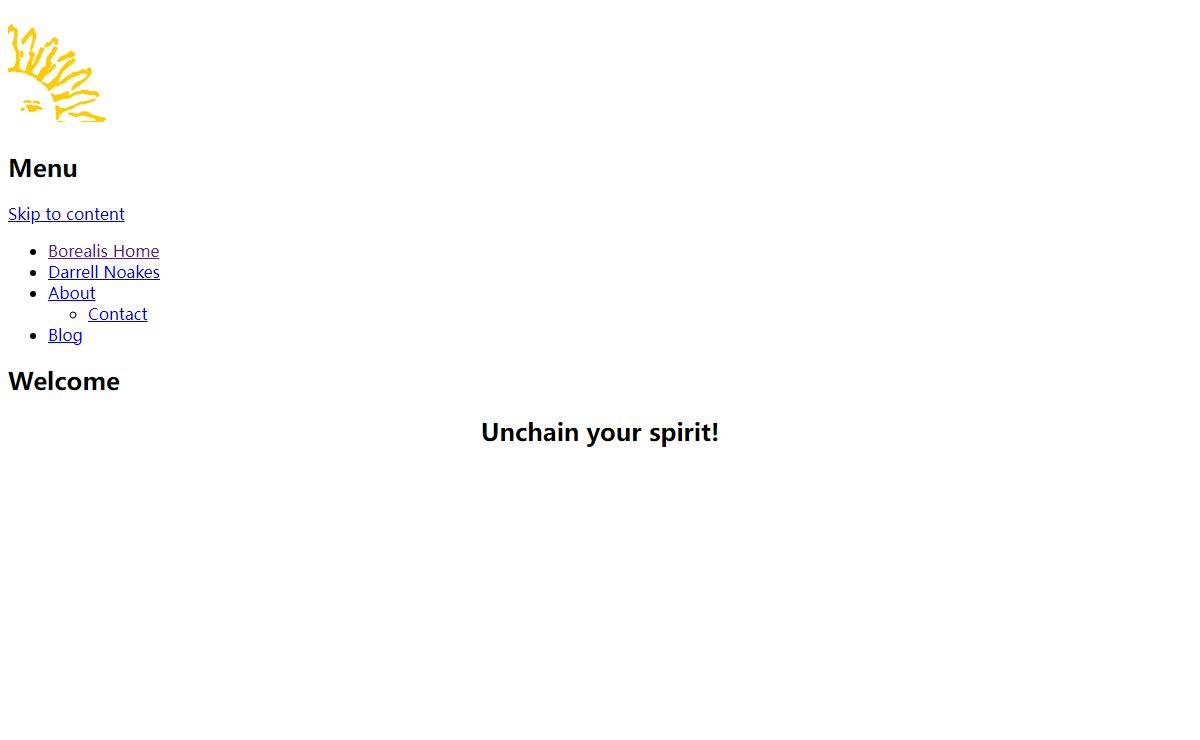 Borealis Outdoor Adventure | Unchain your spirit!