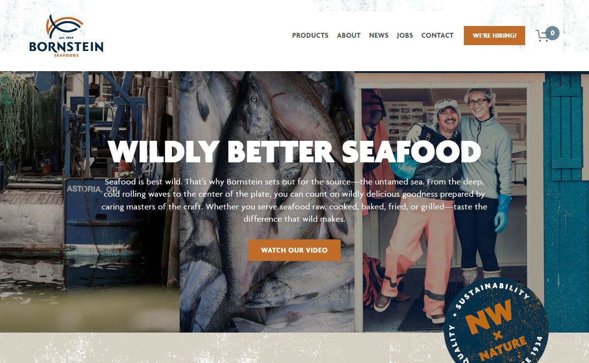 Bornstein Seafoods