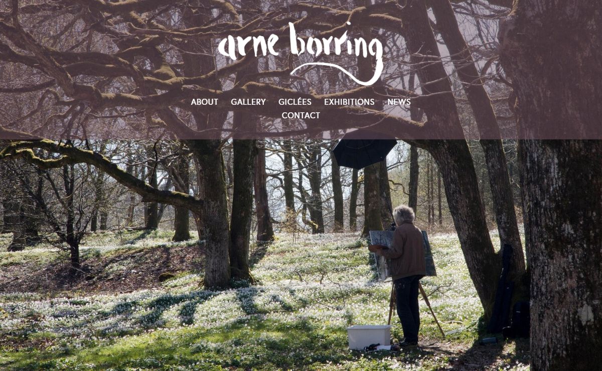 Arne Borring