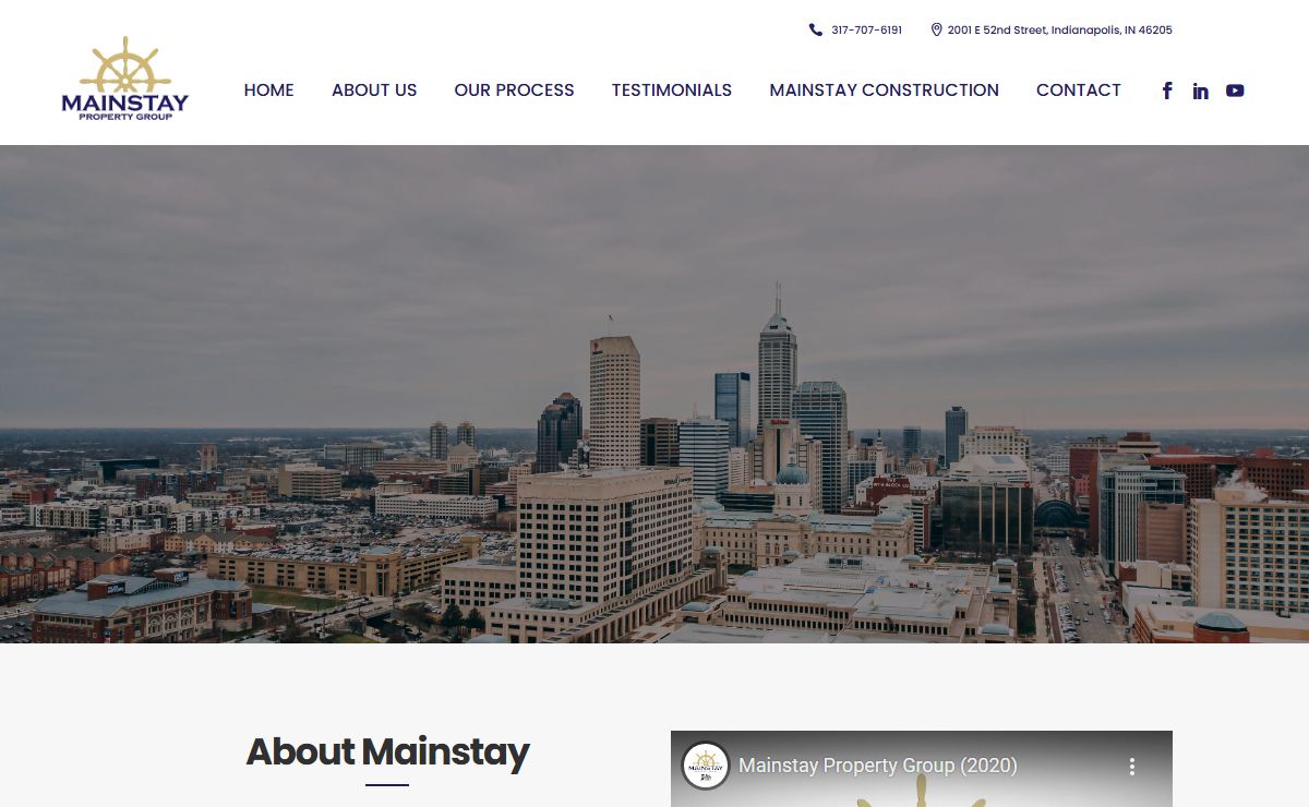 Mainstay Property Group | Home |