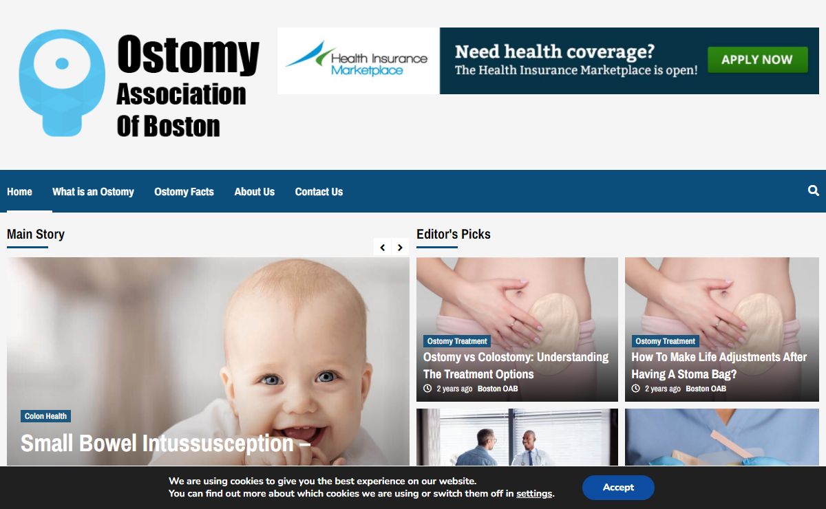 Ostomy Association of Boston | Disease Information and Prevention