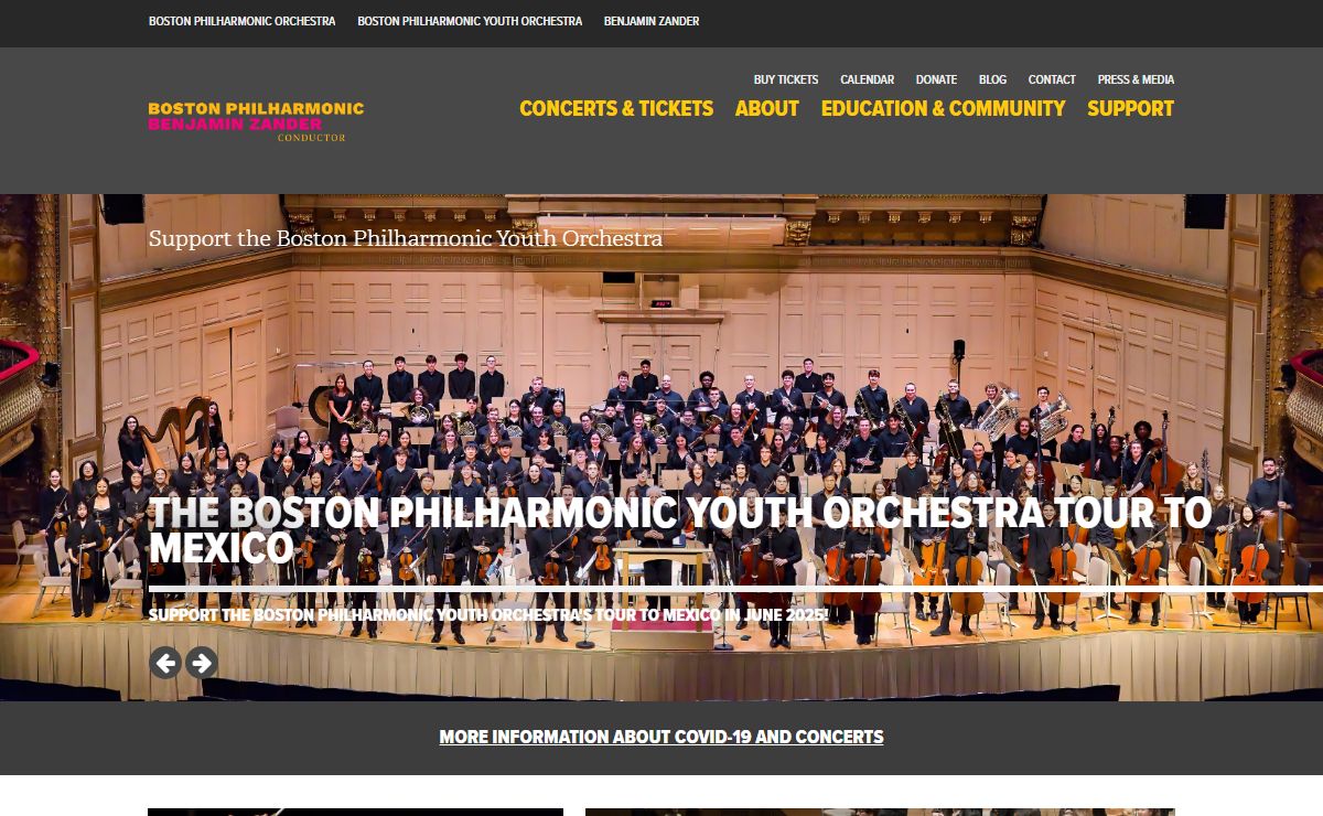 Boston Philharmonic