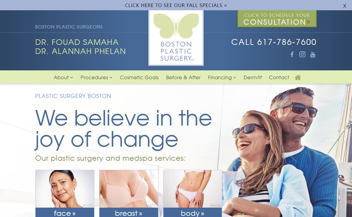 Boston Plastic Surgery