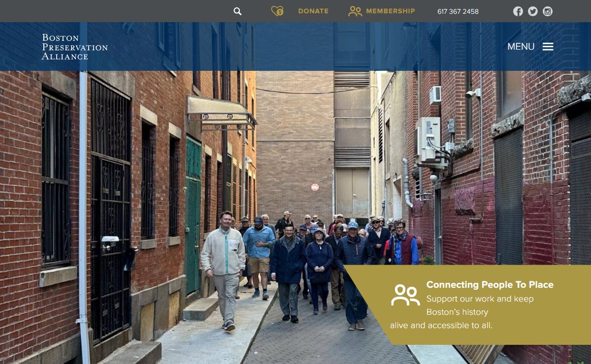 Home | Boston Preservation Alliance