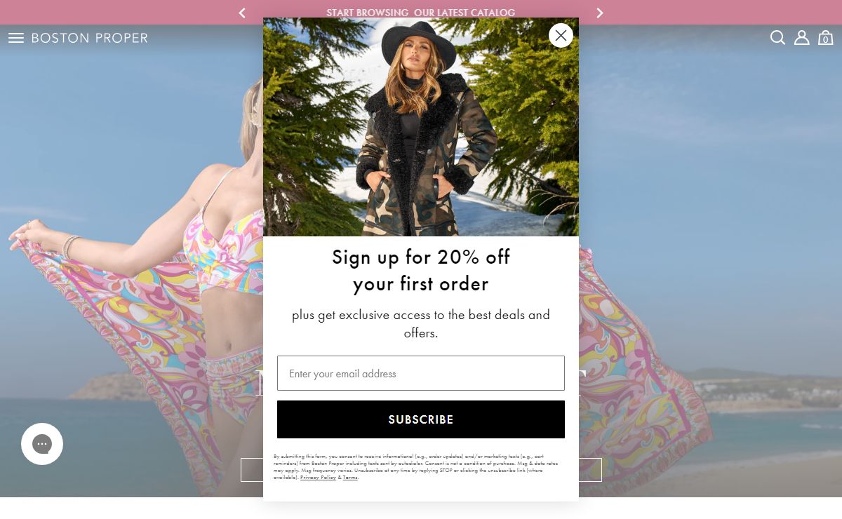 Trendy & Unique Women's Clothes - Dresses, Jackets, Tops, Pants & More | Boston Proper