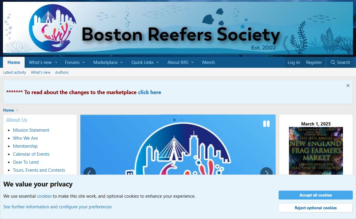 Boston Reefers Society