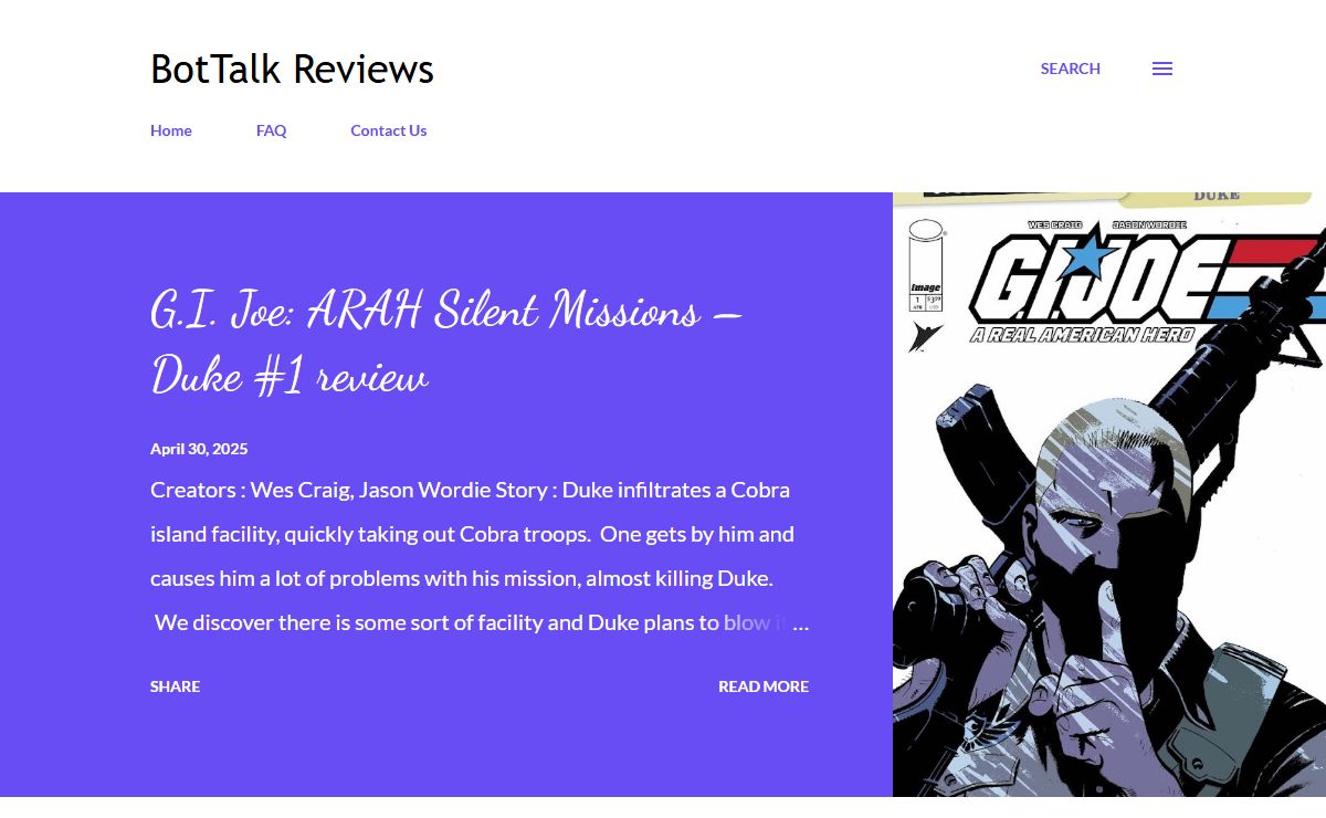 BotTalk Reviews