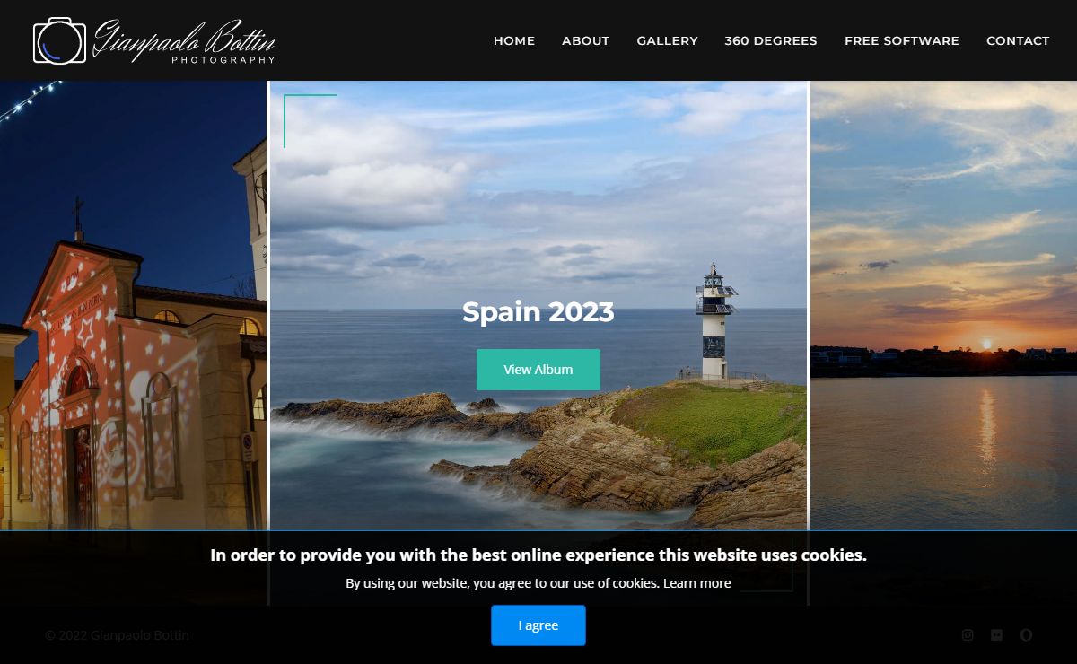 Nature, landscape photography - GB Photo Gallery