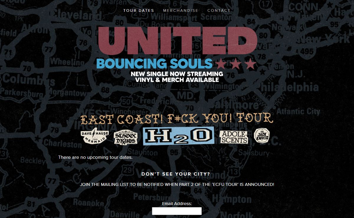 The Bouncing Souls