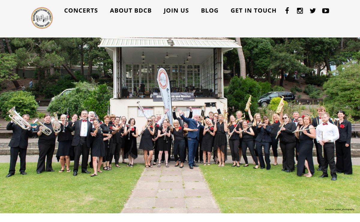 Bournemouth and District Concert Band