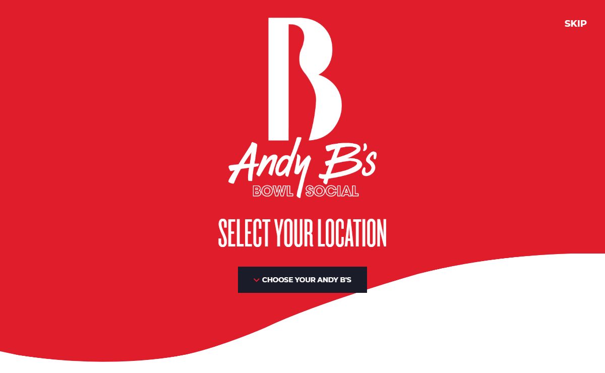 Bowling & Family Entertainment Center | Event Space with Bowling, Arcade Games, & More | Andy B's