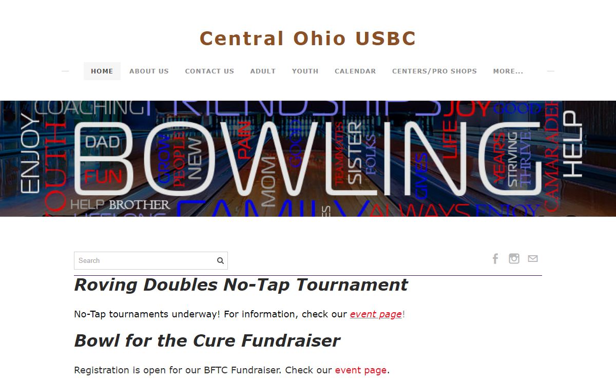 Central Ohio USBC - Home