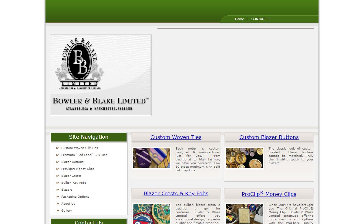 Bowler & Blake Limited