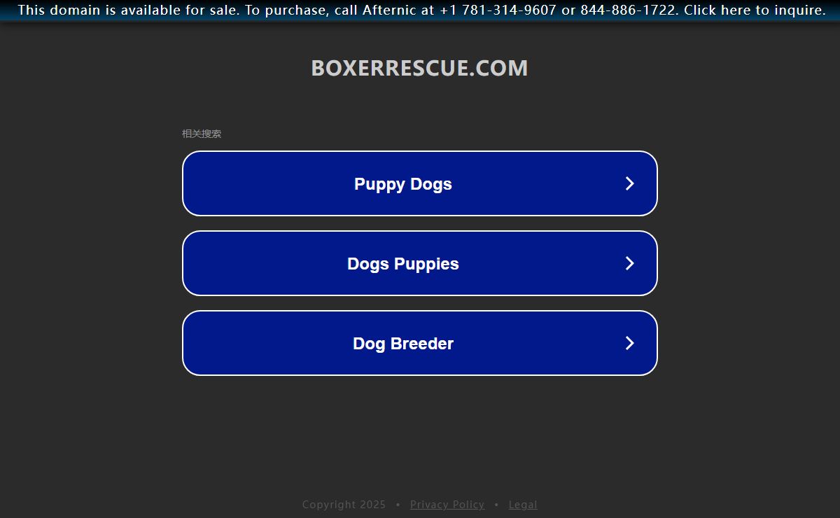 boxerrescue.com