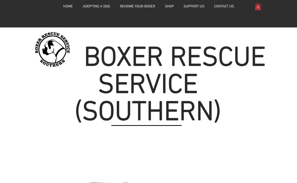HOME | Boxer Rescue Service