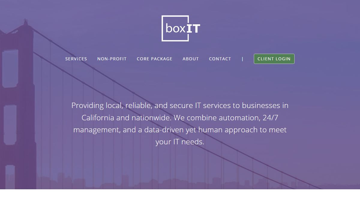 boxIT LLC