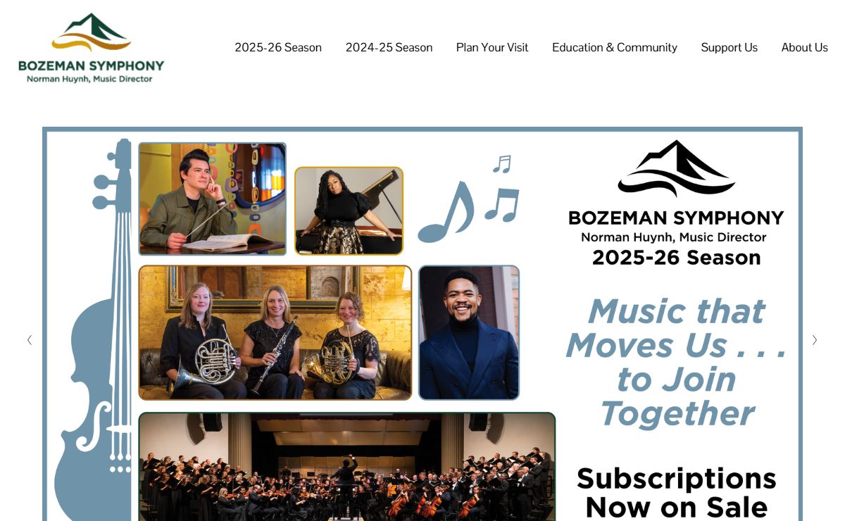 Bozeman Symphony