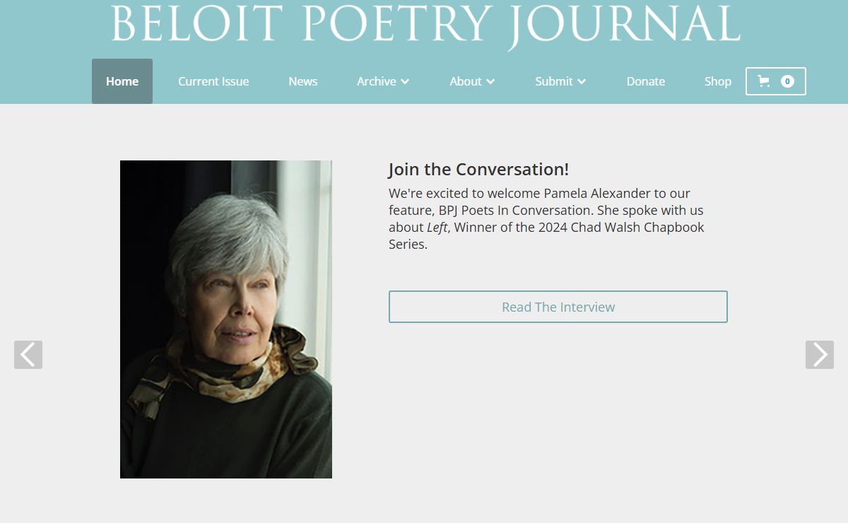 Beloit Poetry Journal