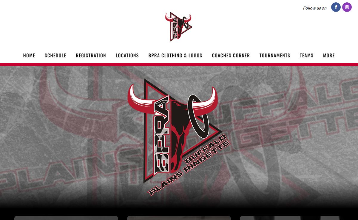 Buffalo Plains Ringette Association : Powered by TeamLinkt
