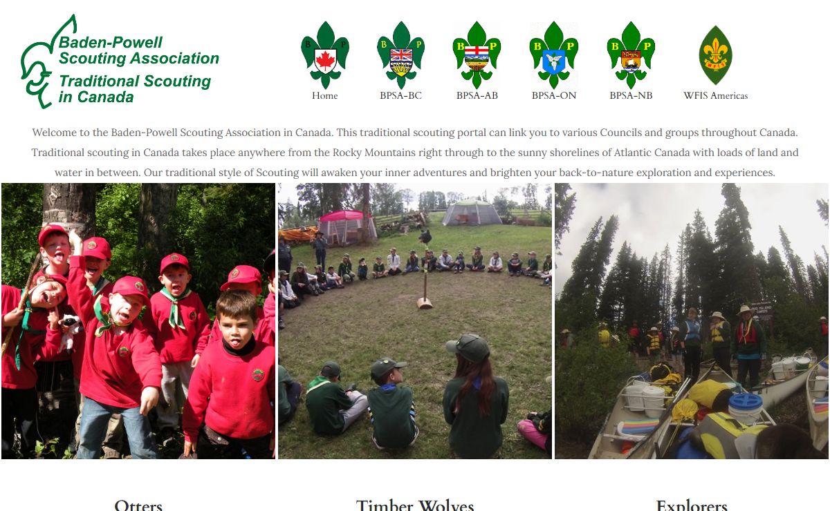 BPSA in Canada