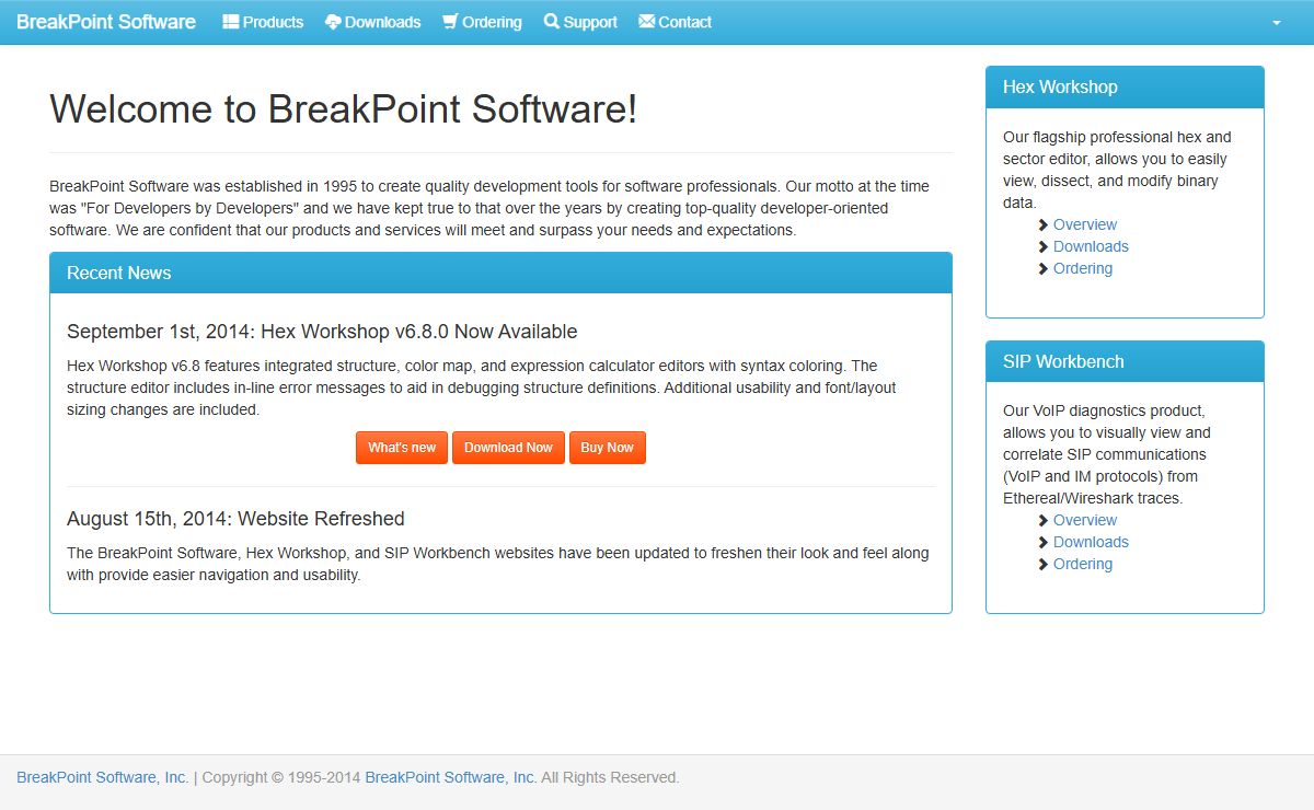 BreakPoint Software, Inc.