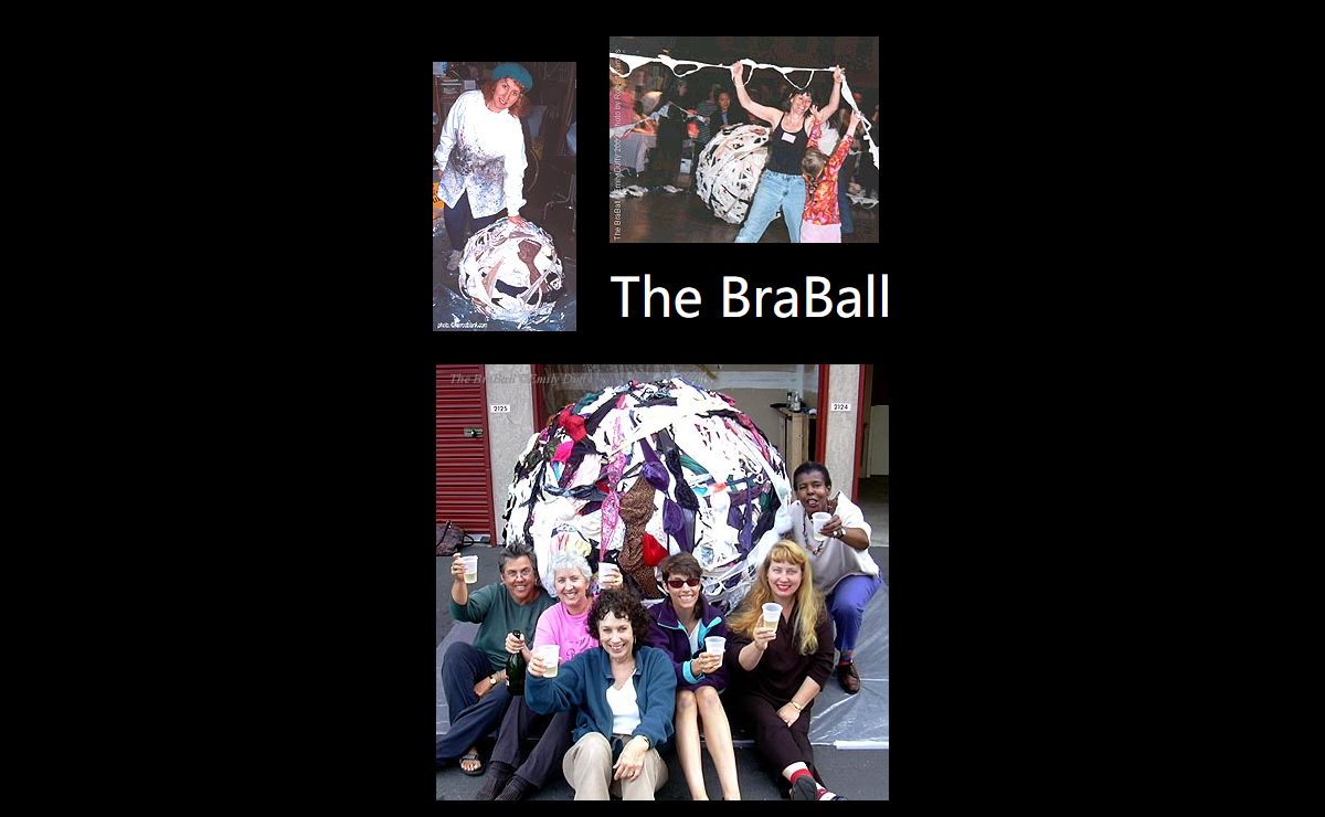 The BraBall