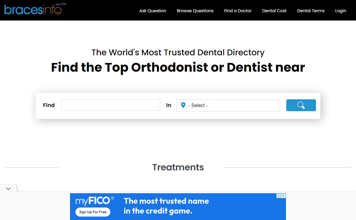 Teeth Braces Cost Information & Reviews - BracesInfo.com