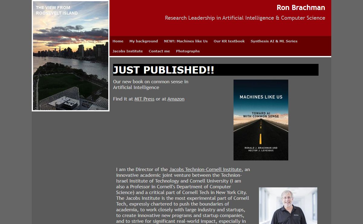 Ron Brachman