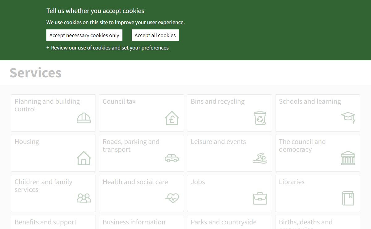 Bracknell Forest Council |