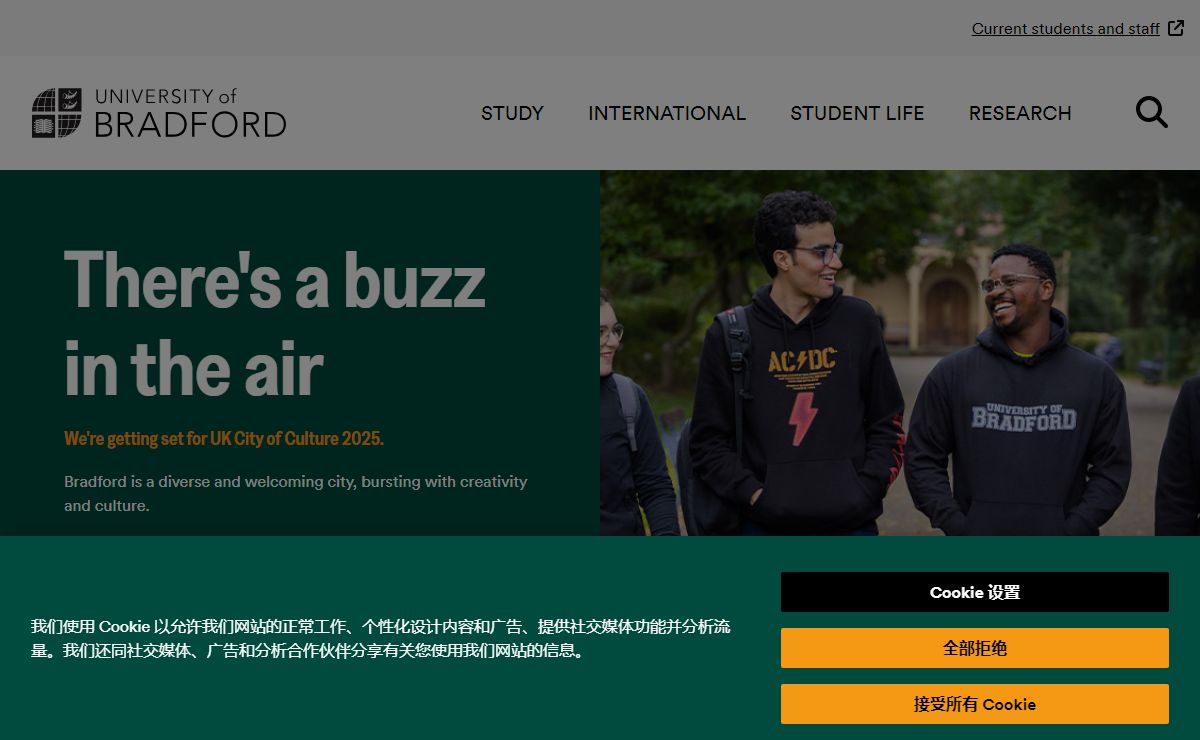 University of Bradford
