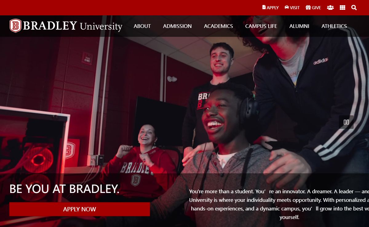 Home | Bradley University