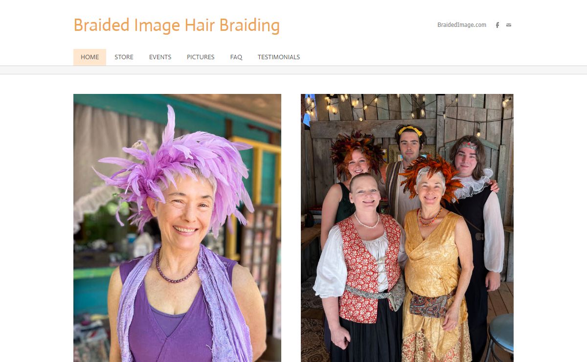 Braided Image Hair Braiding - Braided Image Hair Braiding