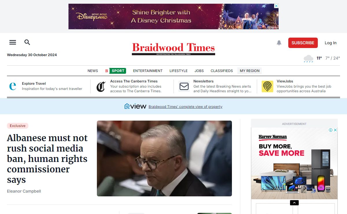 Braidwood news, sport and weather | Braidwood Times | Braidwood, NSW