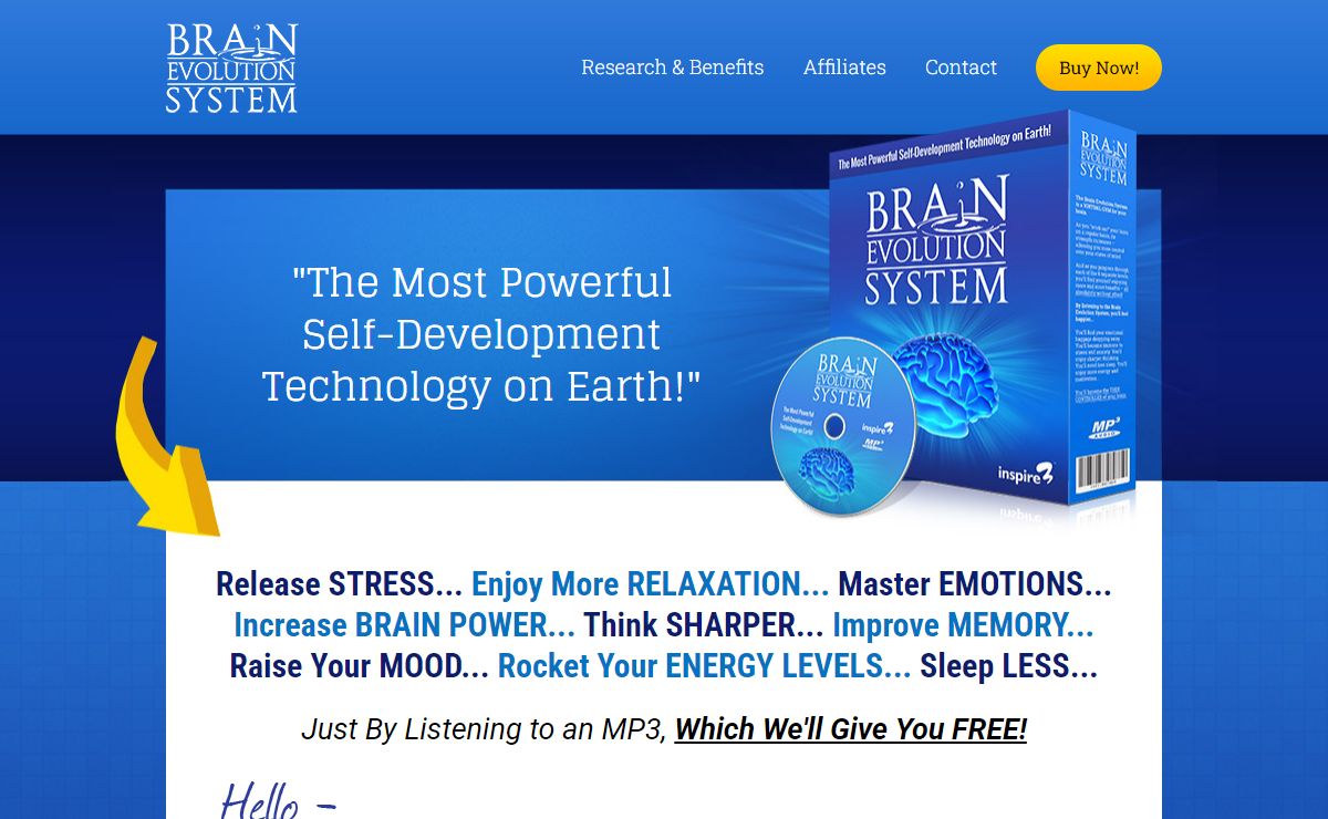 Brainwave Entrainment CDs, Brainwave Meditation CDs, Binaural Beats