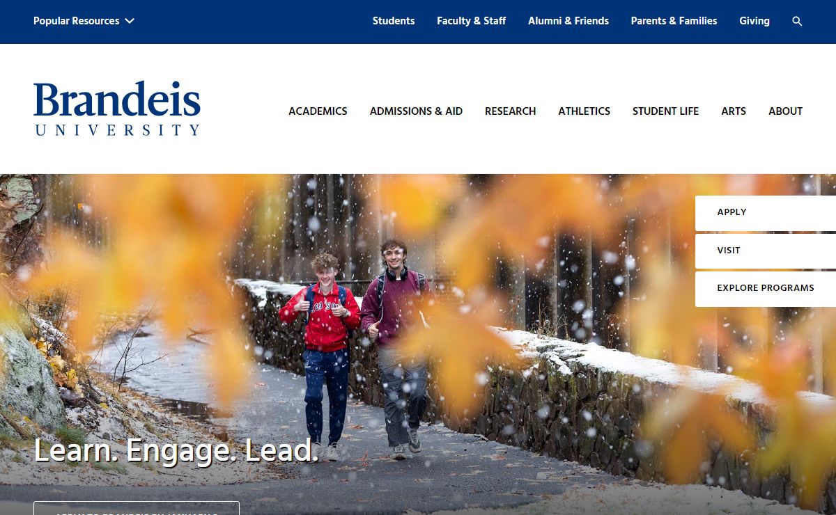 Brandeis University