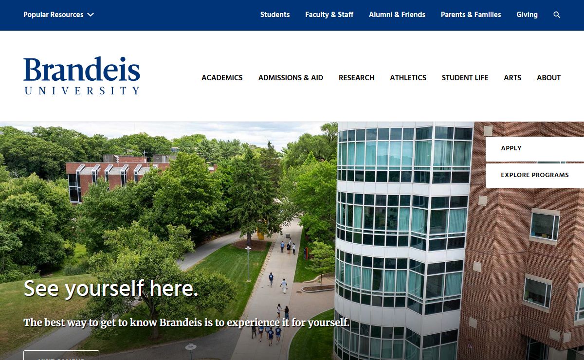 Brandeis University