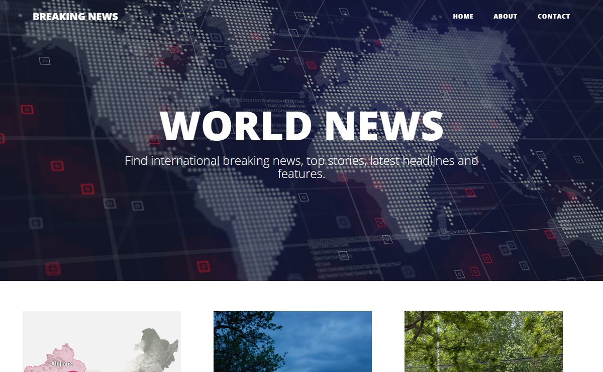 World News Blog