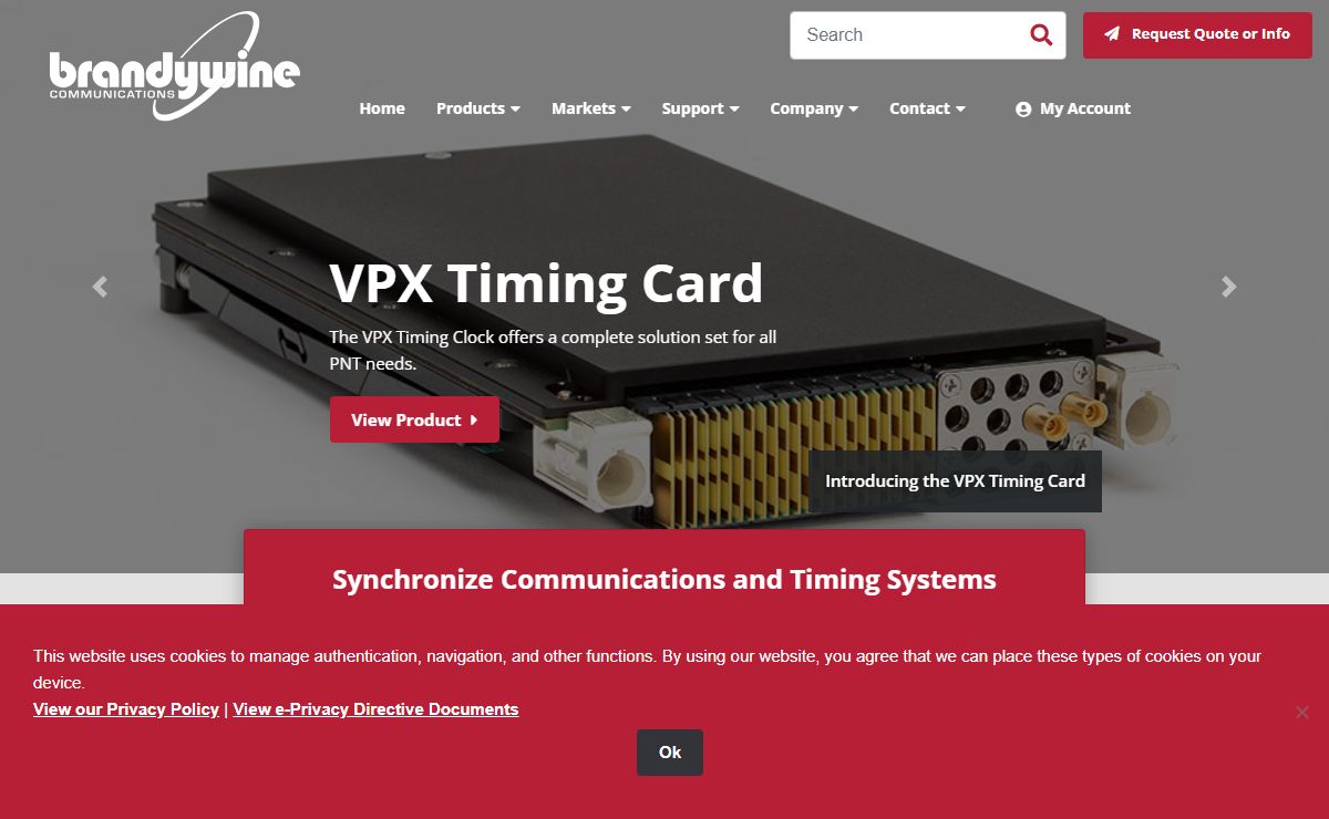 Brandywine Communications