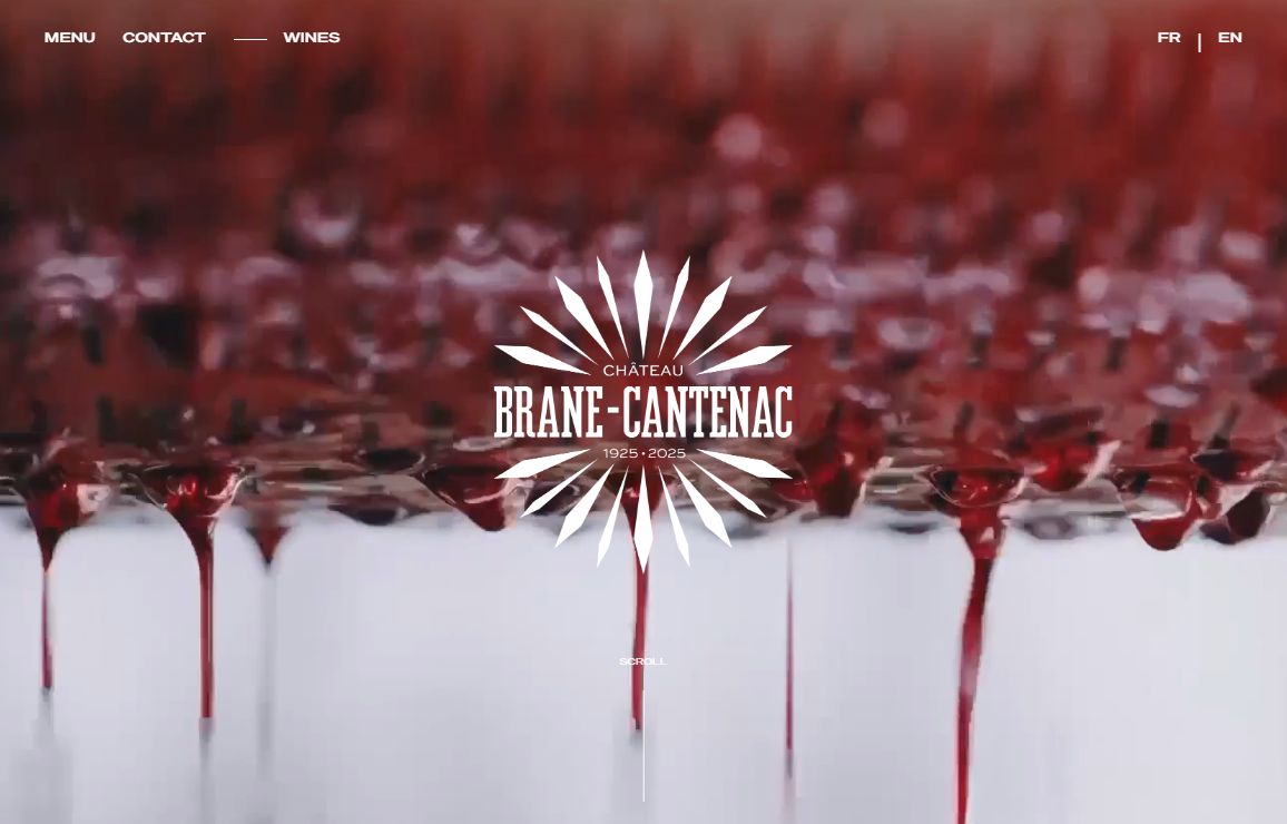Château Brane-Cantenac, Margaux