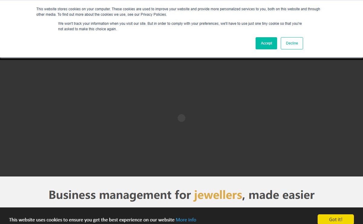 Leading Retail Jewellery Software - Bransom Retail Systems