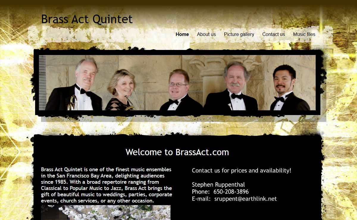 Brass Act Quintet