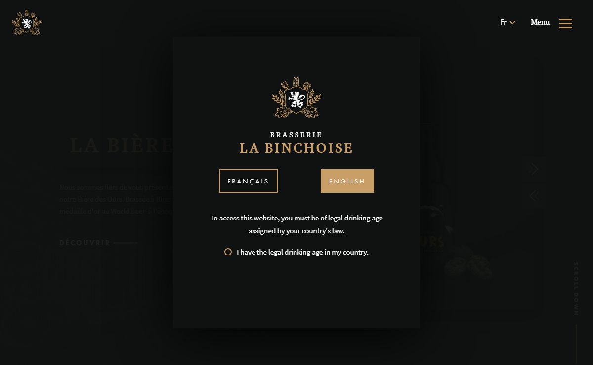 Brasserie La Binchoise