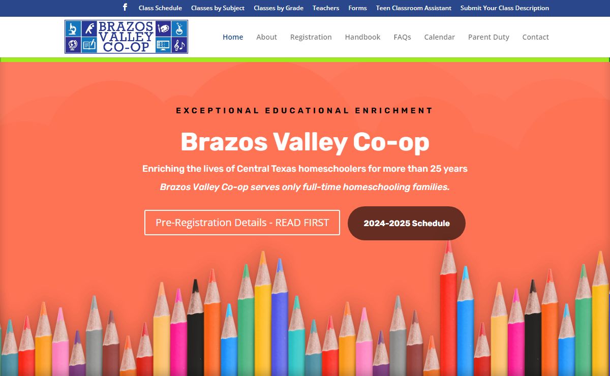 Home ⋆ Brazos Valley Co-op