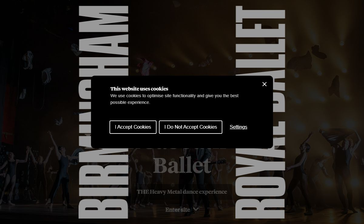 Home | Birmingham Royal Ballet