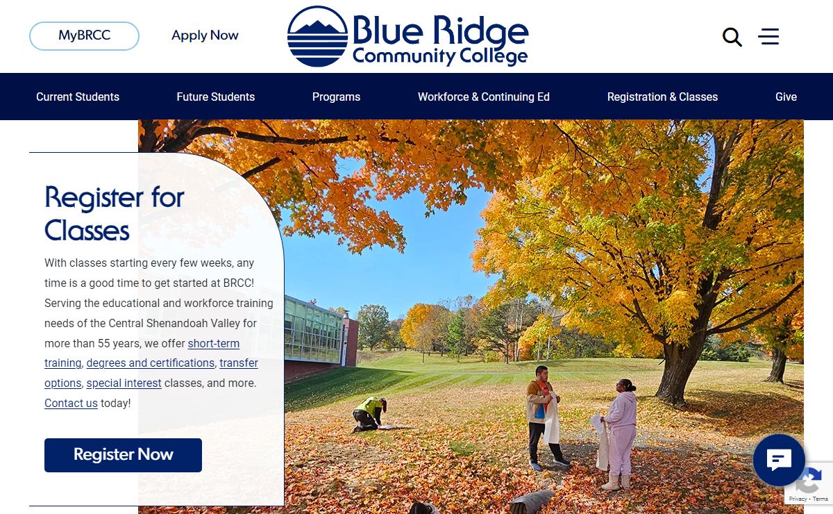 Home - Blue Ridge Community College